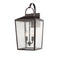 Millennium 2653 2-lt Outdoor Wall Sconce