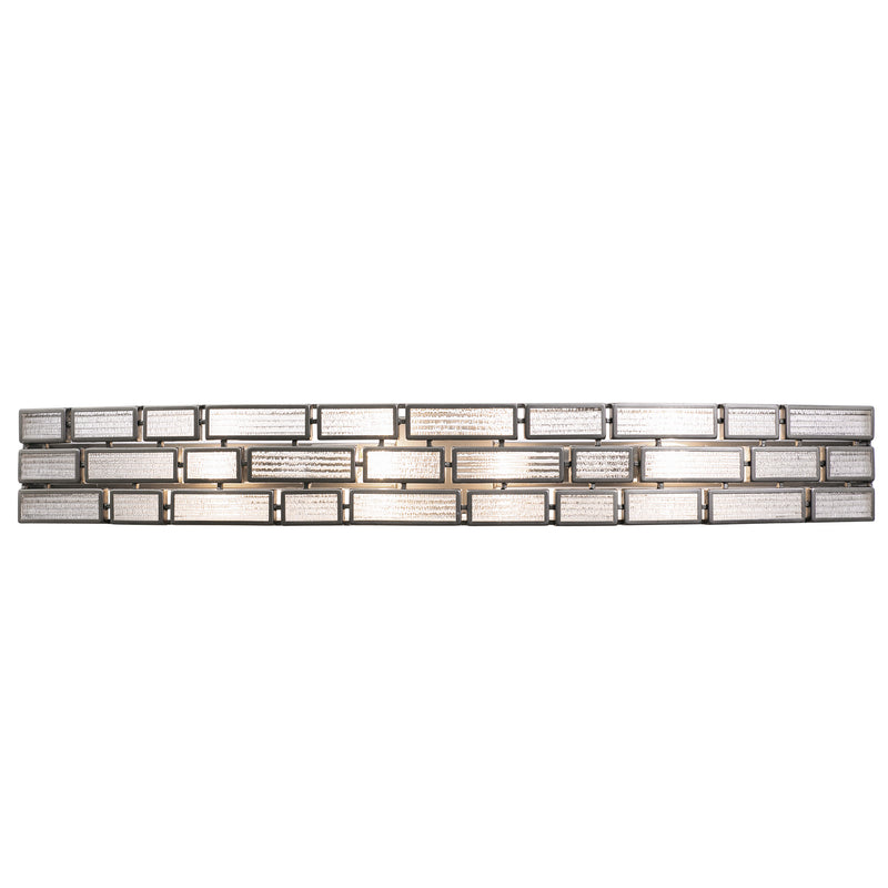 Varaluz 255B04 Harlowe 4-lt 40" Vanity Light