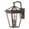 Hinkley 2560 Alford Place 2-lt 14" Tall LED Outdoor Wall Sconce