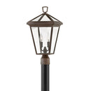 Hinkley 2561-LV Alford Place Medium 2-lt 20" Tall LED Post Light, 12V