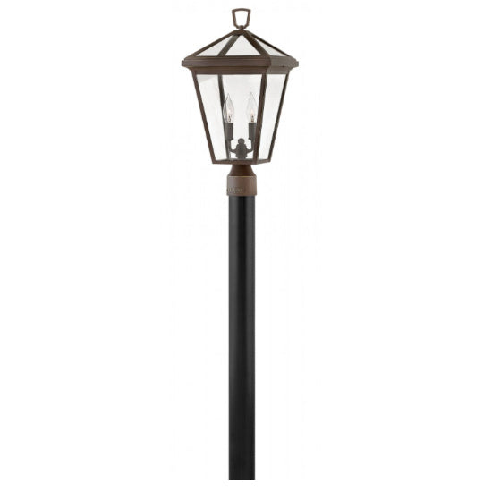 Hinkley 2561 Alford Place 2-lt 20" Tall LED Outdoor Post Light