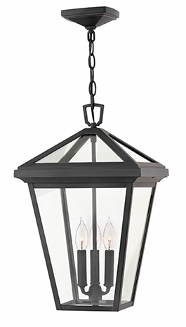 Hinkley 2562 Alford Place 3-lt 12" LED Outdoor Pendant