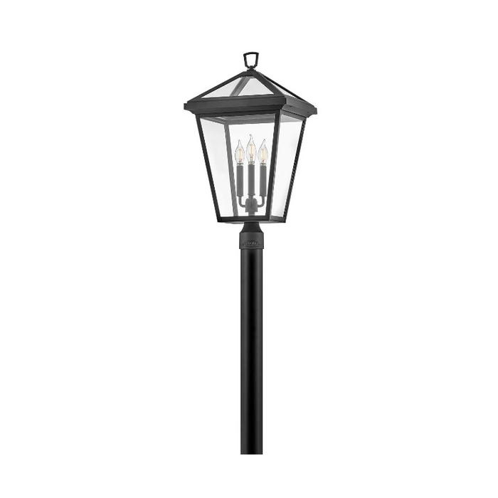 Hinkley 2563 Alford Place 3-lt 26" Tall LED Outdoor Post / Pier Mount Lantern