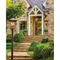 Hinkley 2563 Alford Place 3-lt 26" Tall LED Outdoor Post / Pier Mount Lantern