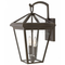 Hinkley 2564 Alford Place 2-lt 18" Tall LED Outdoor Wall Sconce