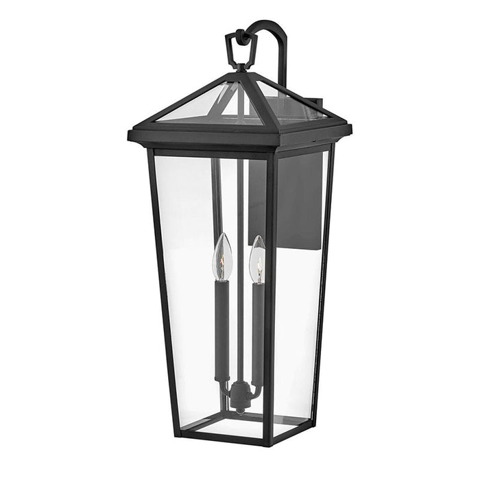Hinkley 25658 Alford Place 2-lt 26" Tall LED Outdoor Wall Mount Lantern
