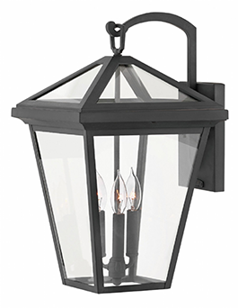 Hinkley 2565 Alford Place 3-lt 21" Tall LED Outdoor Wall Sconce