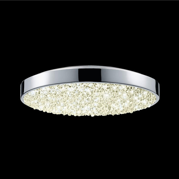 Sonneman 2567 Dazzle 12" Round LED Surface Mount