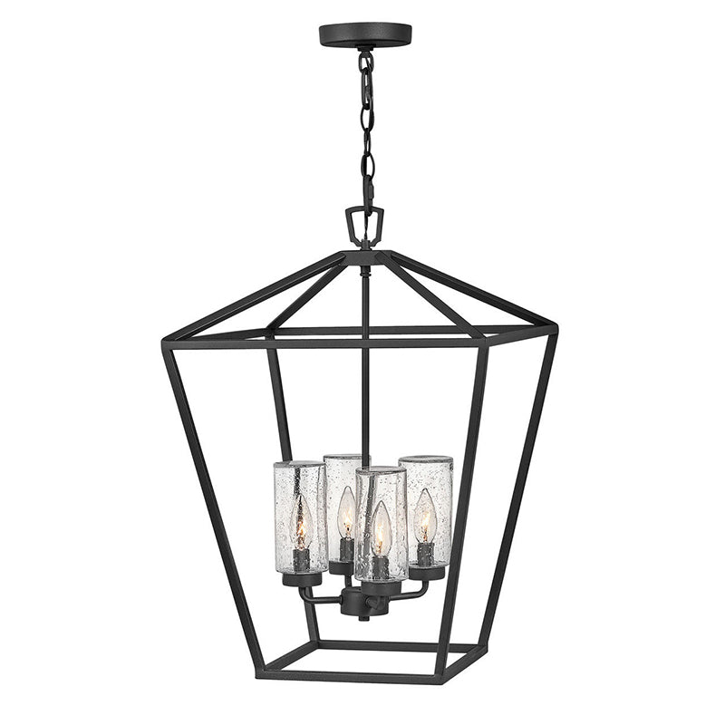 Hinkley 2567-LV Alford Place Medium 4-lt 17" LED Outdoor Pendant,12V