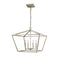 Millennium 3294 4-lt Pendant
