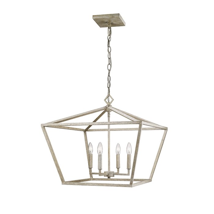 Millennium 3294 4-lt Pendant