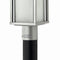 Hinkley 2571 Harbor 1-lt 20" Tall LED Outdoor Post Light