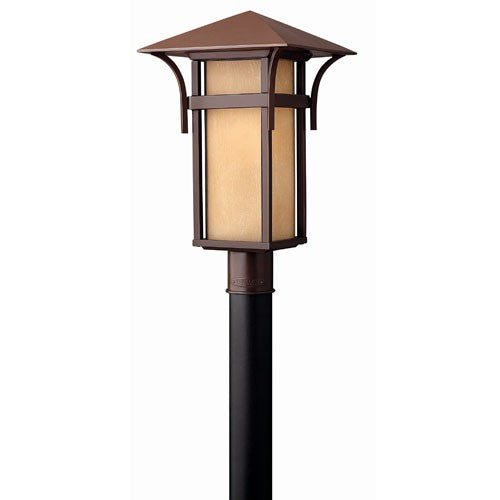 Hinkley 2571 Harbor 1-lt 20" Tall LED Outdoor Post Light