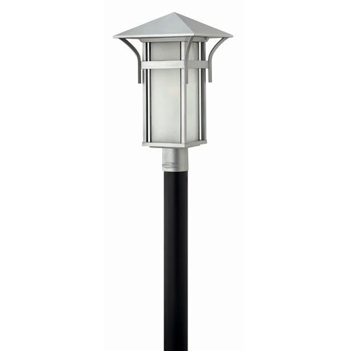 Hinkley 2571 Harbor 1-lt 20" Tall LED Outdoor Post Light