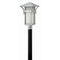 Hinkley 2571 Harbor 1-lt 20" Tall LED Outdoor Post Light