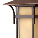 Hinkley 2572 Harbor 1-lt 11" LED Outdoor Pendant
