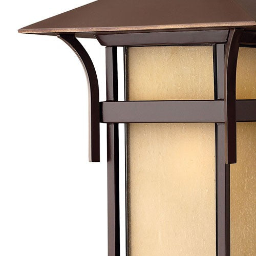 Hinkley 2572 Harbor 1-lt 11" LED Outdoor Pendant