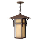 Hinkley 2572 Harbor 1-lt 11" LED Outdoor Pendant