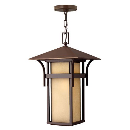 Hinkley 2572 Harbor 1-lt 11" LED Outdoor Pendant