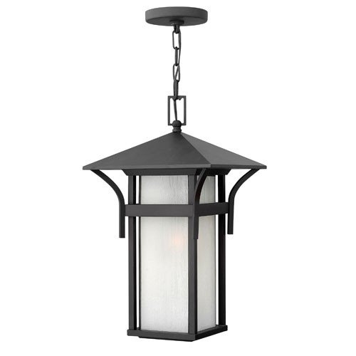 Hinkley 2572 Harbor 1-lt 11" LED Outdoor Pendant