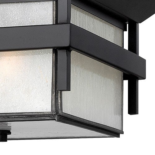 Hinkley 2573 Harbor 2-lt 12" LED Outdoor Flush Mount