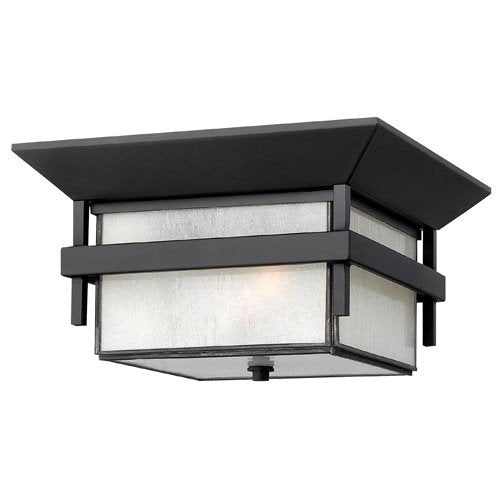 Hinkley 2573 Harbor 2-lt 12" LED Outdoor Flush Mount