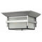 Hinkley 2573 Harbor 2-lt 12" LED Outdoor Flush Mount