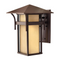 Hinkley 2574 Harbor 1-lt 14" Tall LED Outdoor Wall Mount Lantern, 12V
