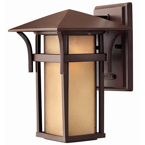 Hinkley 2575 Harbor 1-lt 16" Tall LED Outdoor Wall Light