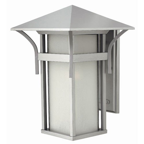 Hinkley 2575 Harbor 1-lt 16" Tall LED Outdoor Wall Light