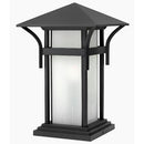 Hinkley 2576 Harbor 1-lt 17" Tall LED Outdoor Post Light