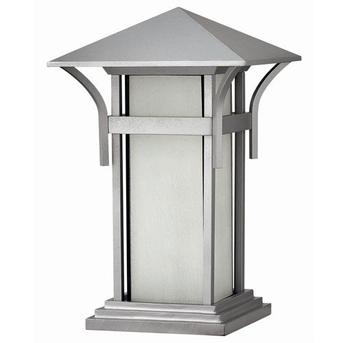 Hinkley 2576 Harbor 1-lt 17" Tall LED Outdoor Post Light