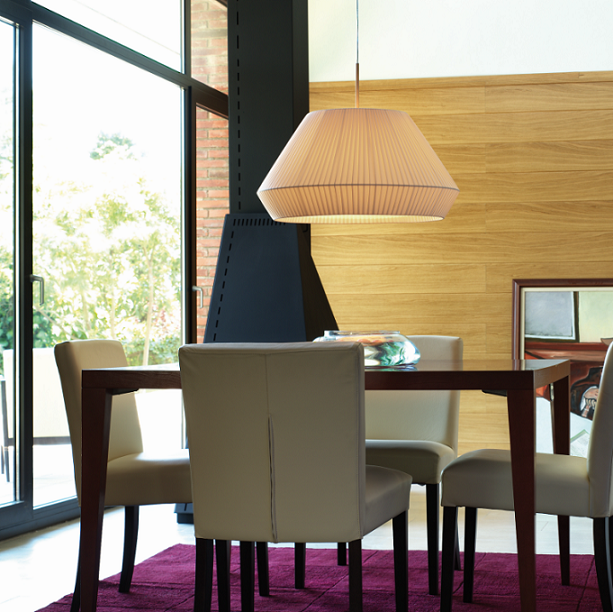 Bover Mei 90 3-lt 35" Pendant