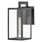 Hinkley 2590 Max Small 1-lt 13" Tall LED Outdoor Wall Light