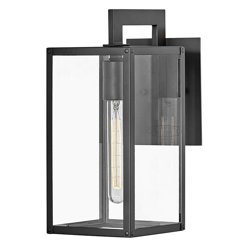 Hinkley 2590 Max Small 1-lt 13" Tall LED Outdoor Wall Light