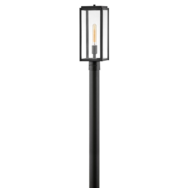 Hinkley 2591 Max 1-lt 19" Tall LED Post/Pier Mount