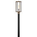 Hinkley 2591 Max 1-lt 19" Tall LED Post/Pier Mount