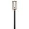 Hinkley 2591-LL Max 1-lt 19" Tall LED Post/Pier Mount