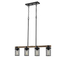 Millennium 3524 Mesa 4-lt Island Light