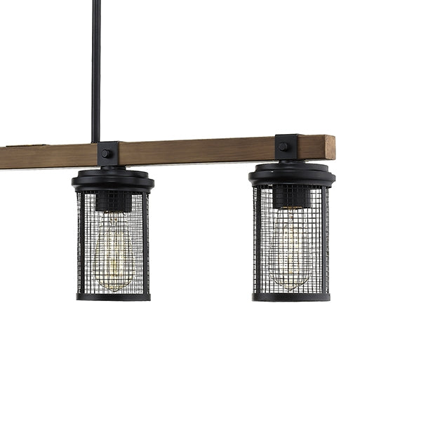Millennium 3524 Mesa 4-lt Island Light