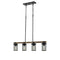Millennium 3524 Mesa 4-lt Island Light