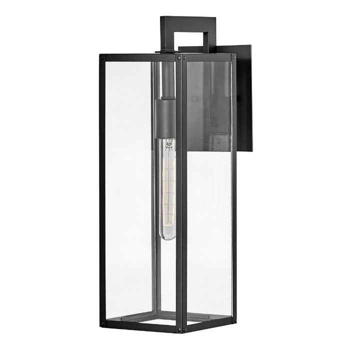 Hinkley 2594-LL Max 1-lt 19" Tall LED Outdoor Wall Mount Lantern