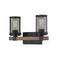 Millennium 3532 2-lt 13" Bath Vanity