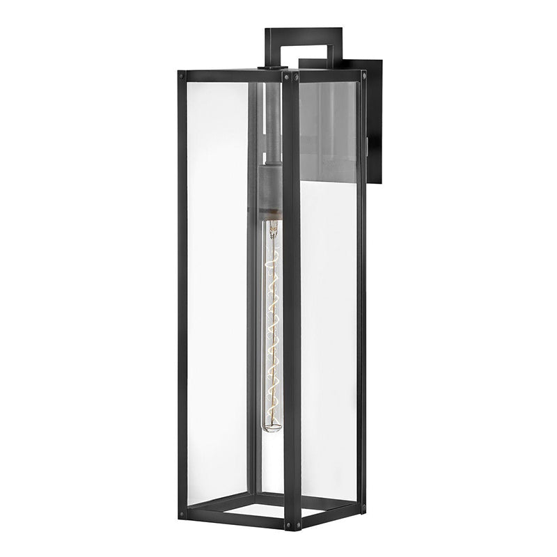 Hinkley 2595-LL Max 1-lt 25" Tall LED Outdoor Wall Mount Lantern