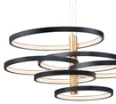 ET2 E24327 Hoopla 6-lt LED Pendant