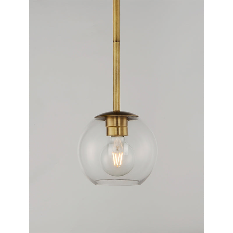 Maxim 38410 Branch 1-lt 7" Mini Pendant