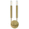 Hudson Valley 2600 Gideon 2-lt Wall Sconce
