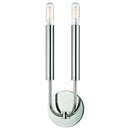 Hudson Valley 2600 Gideon 2-lt Wall Sconce