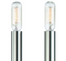 Hudson Valley 2600 Gideon 2-lt Wall Sconce