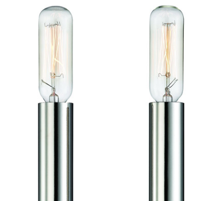 Hudson Valley 2600 Gideon 2-lt Wall Sconce